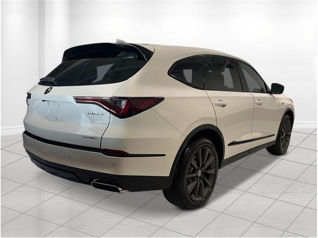 2026 Acura MDX A-Spec SH-AWD photo 4