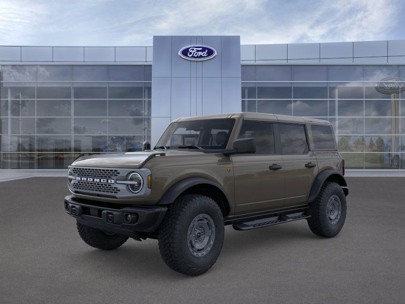 2025 Ford Bronco 4-Door Badlands's photo