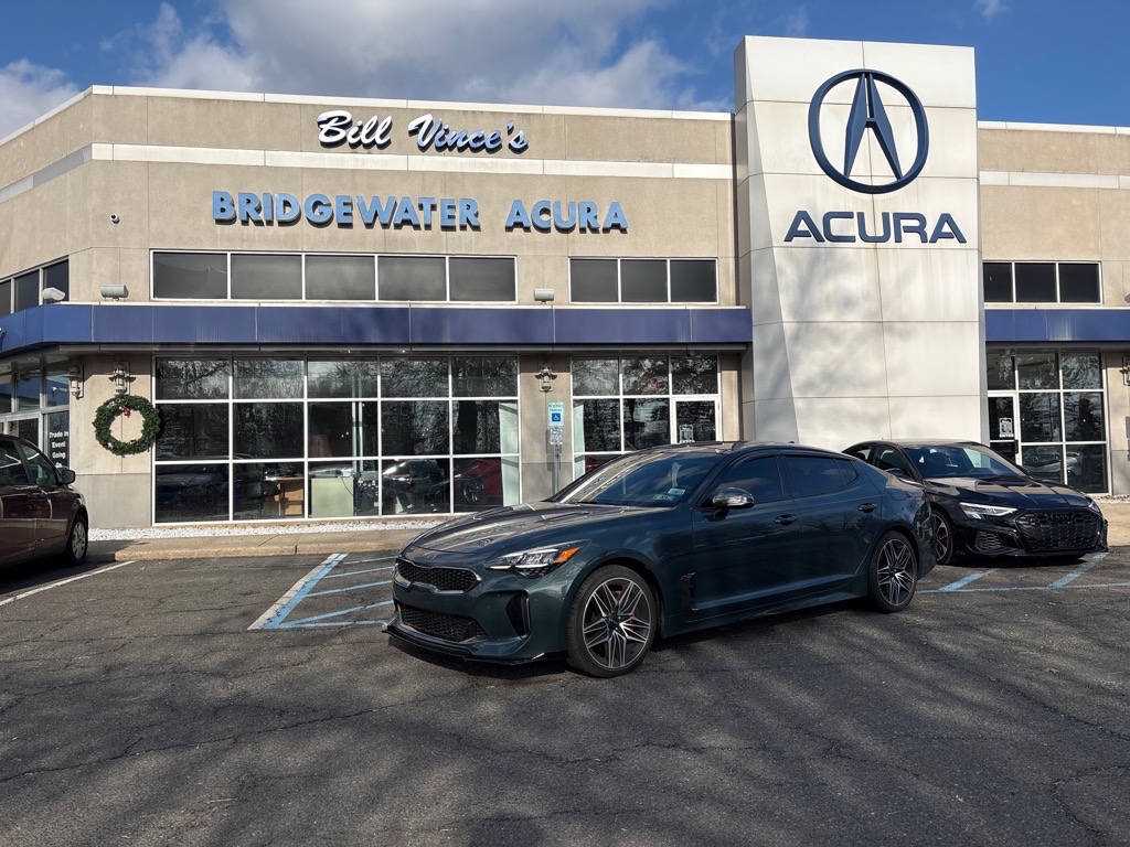 2022 Kia Stinger GT1's photo