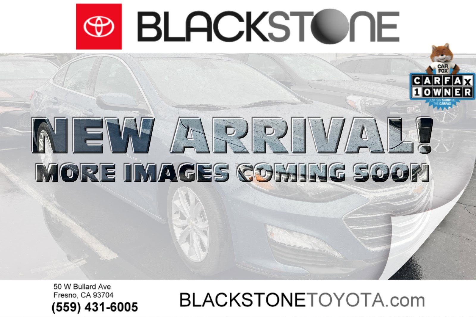 2024 Chevrolet Malibu 1LT