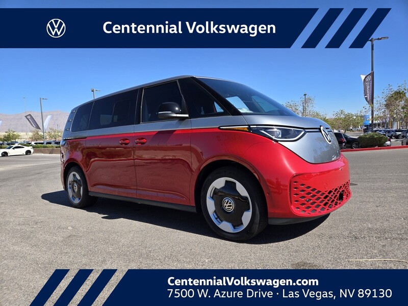 2025 Volkswagen ID. Buzz PRO S PLus's photo