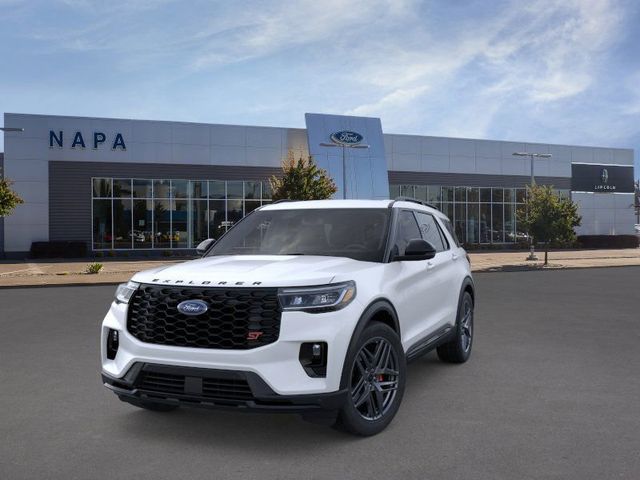 2025 Ford Explorer ST photo 2