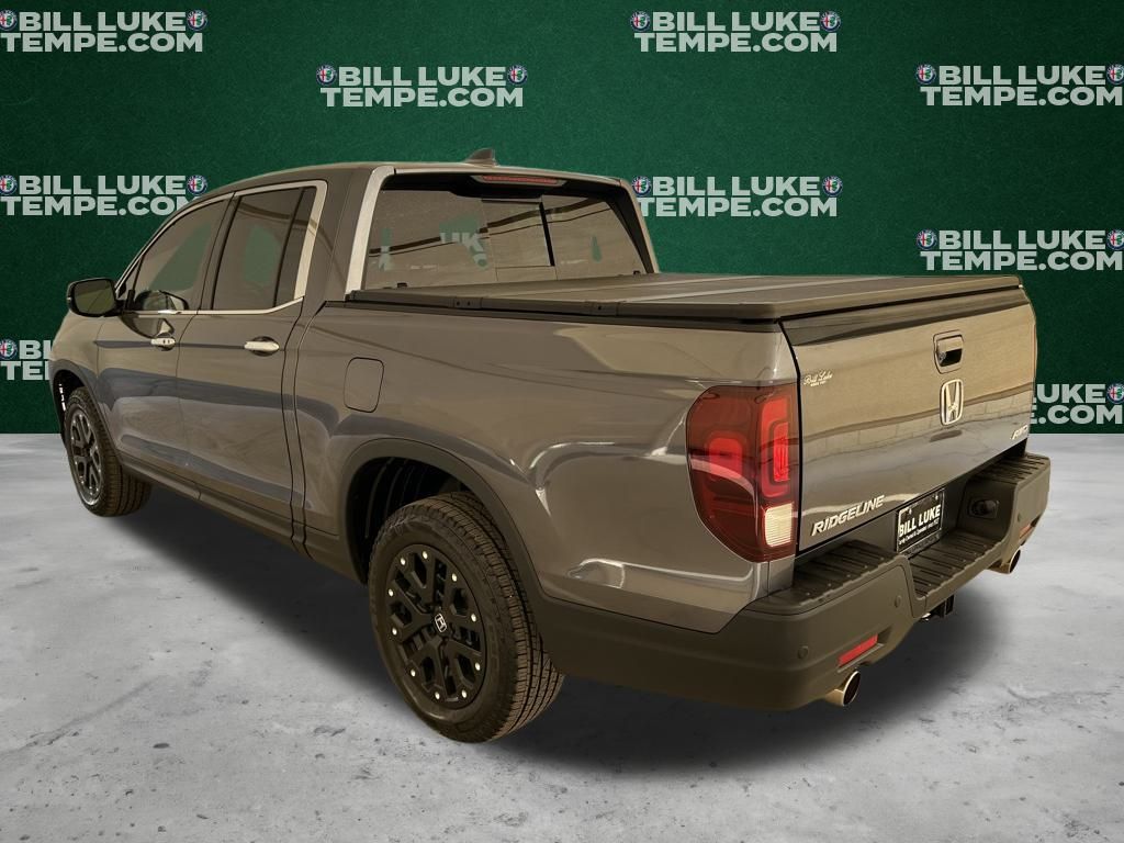 2023 Honda Ridgeline RTL-E photo 5
