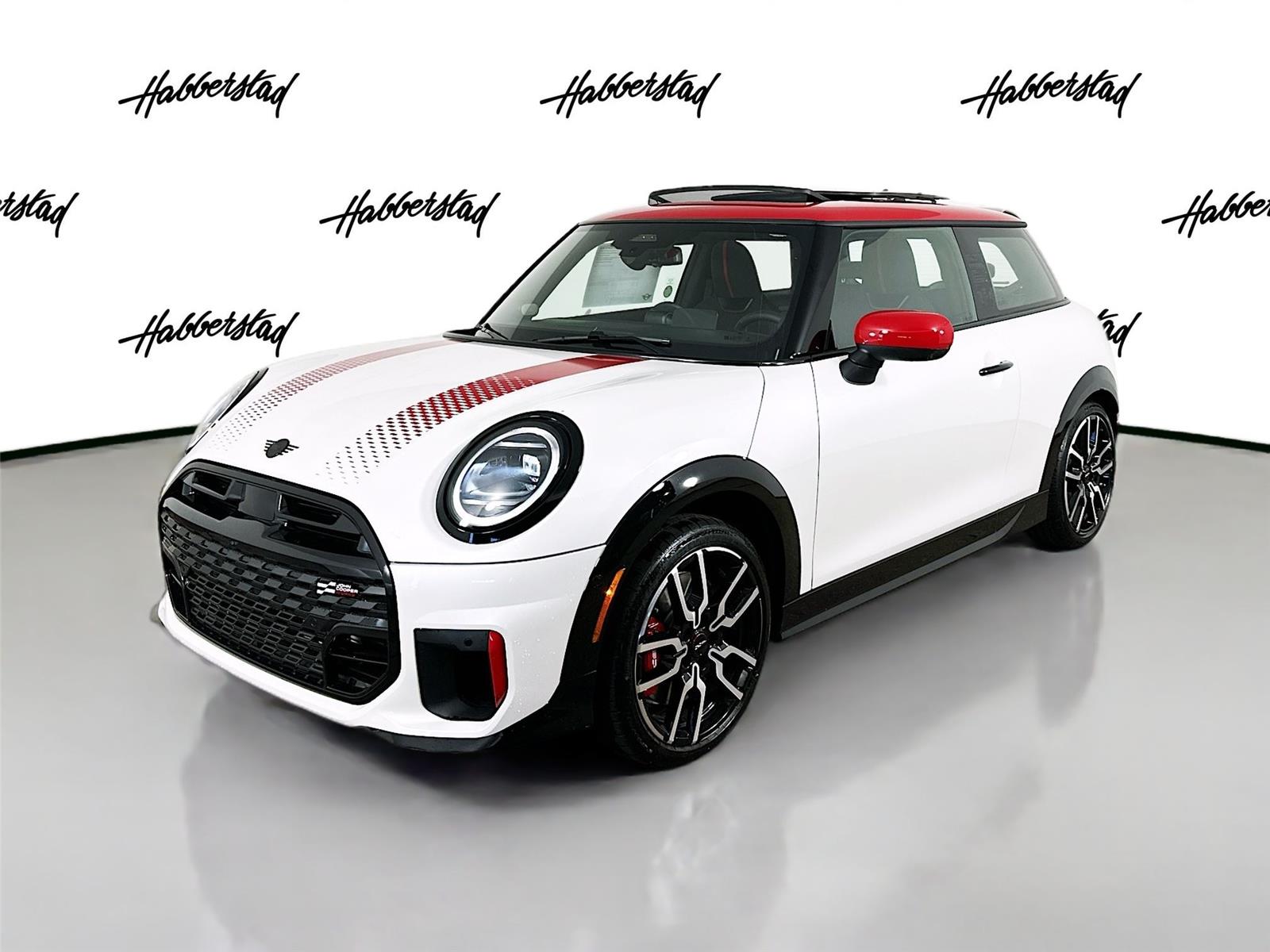 2026 MINI Hardtop 2 Door John Cooper Works's photo