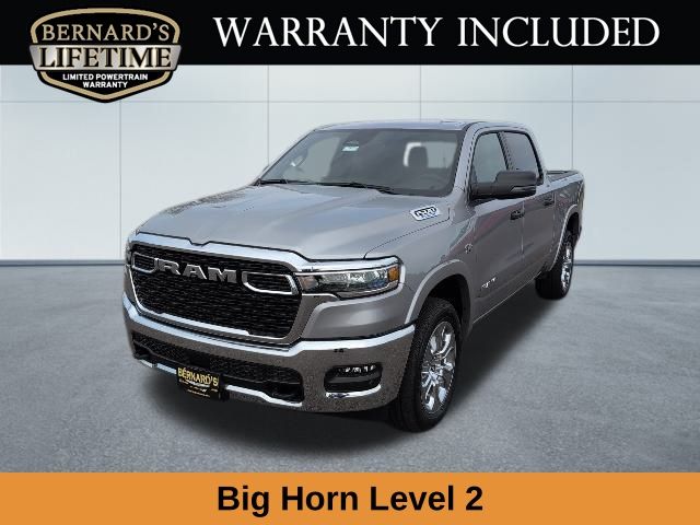 2026 RAM Ram 1500 Pickup Big Horn/Lone Star's photo