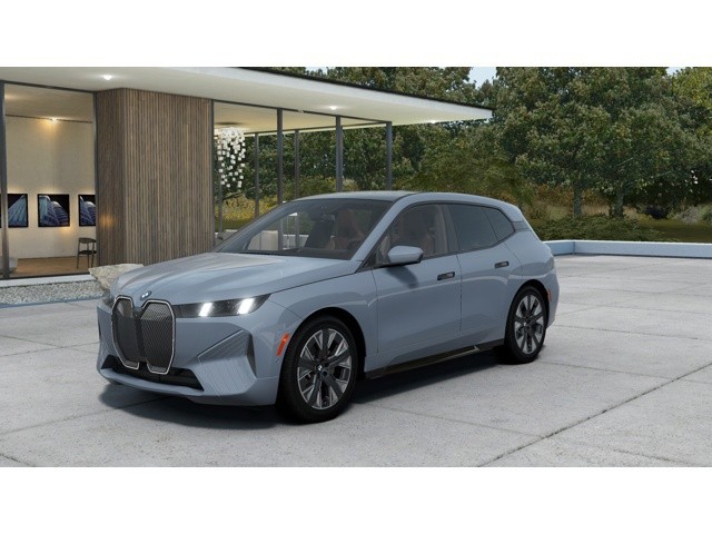 2026 BMW iX iX
