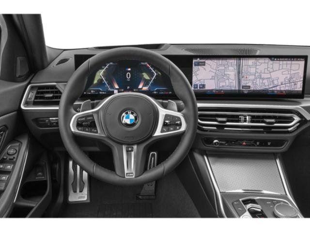 2025 Bmw 340i Sedan photo 10