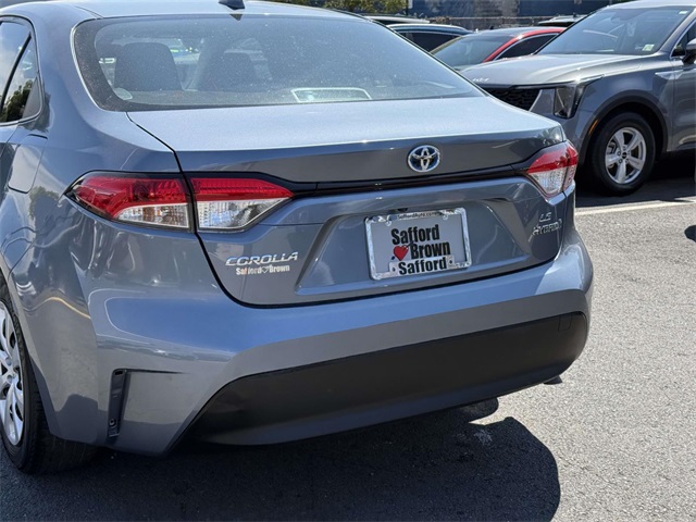 2024 Toyota Corolla Hybrid LE photo 10