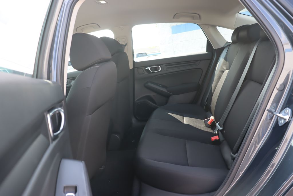 2026 Honda Civic LX photo 12