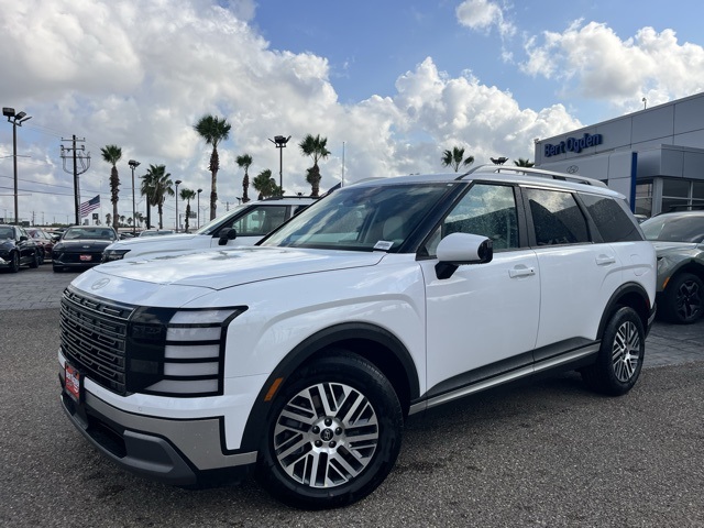 2026 Hyundai Palisade SEL photo 2