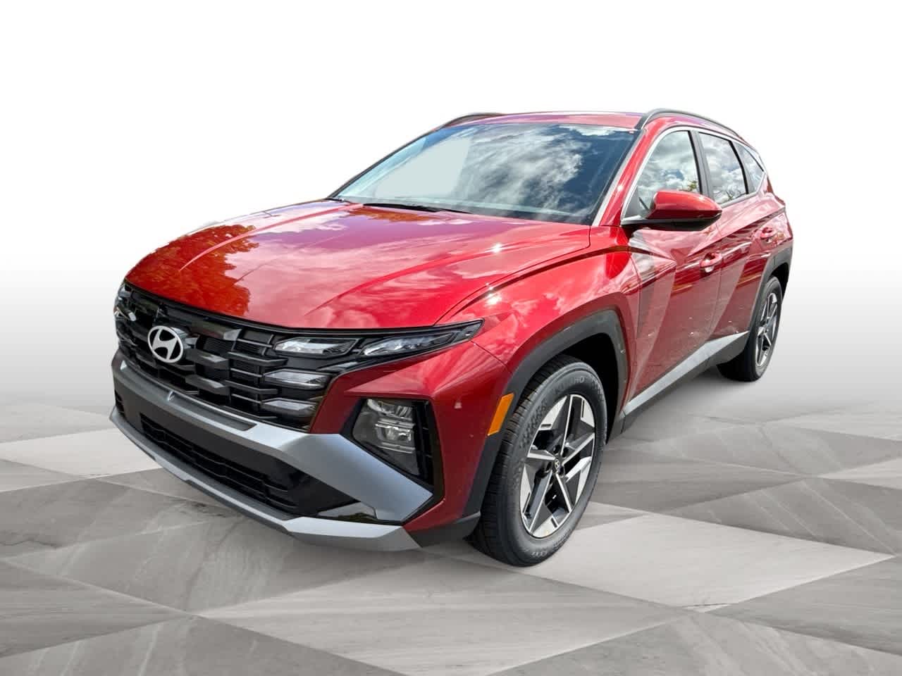 2026 Hyundai Tucson SEL photo 4