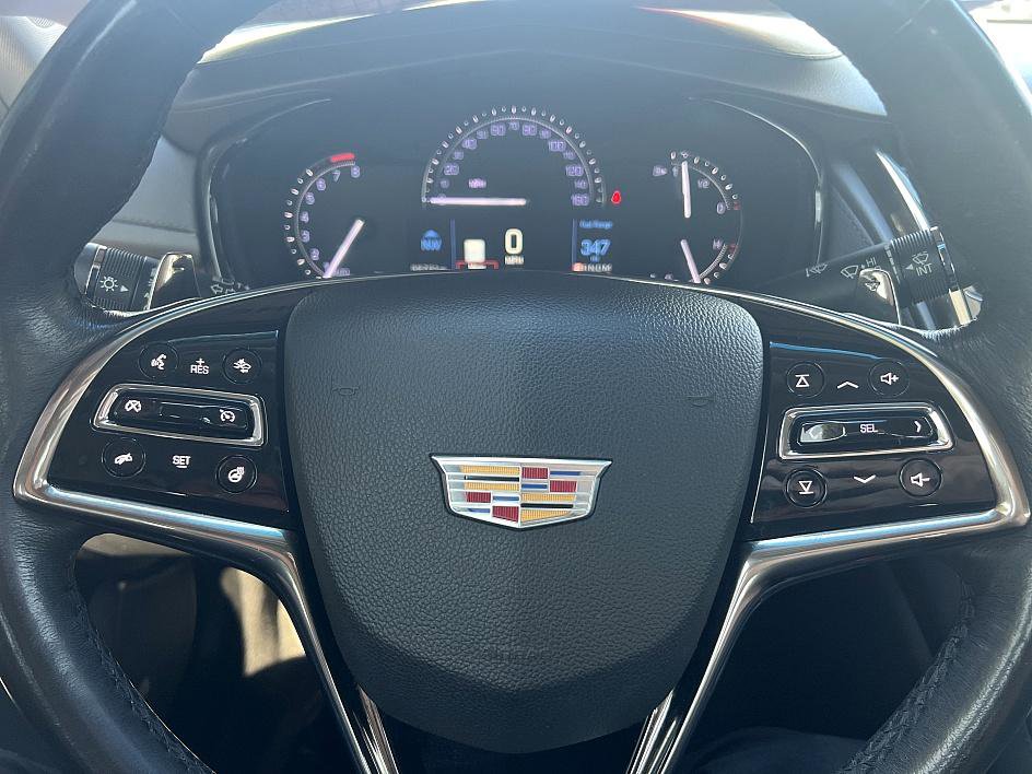 2019 Cadillac CTS Sedan Luxury photo 20