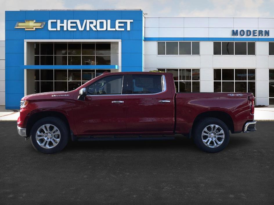 2026 Chevrolet Silverado 1500 LTZ photo 2