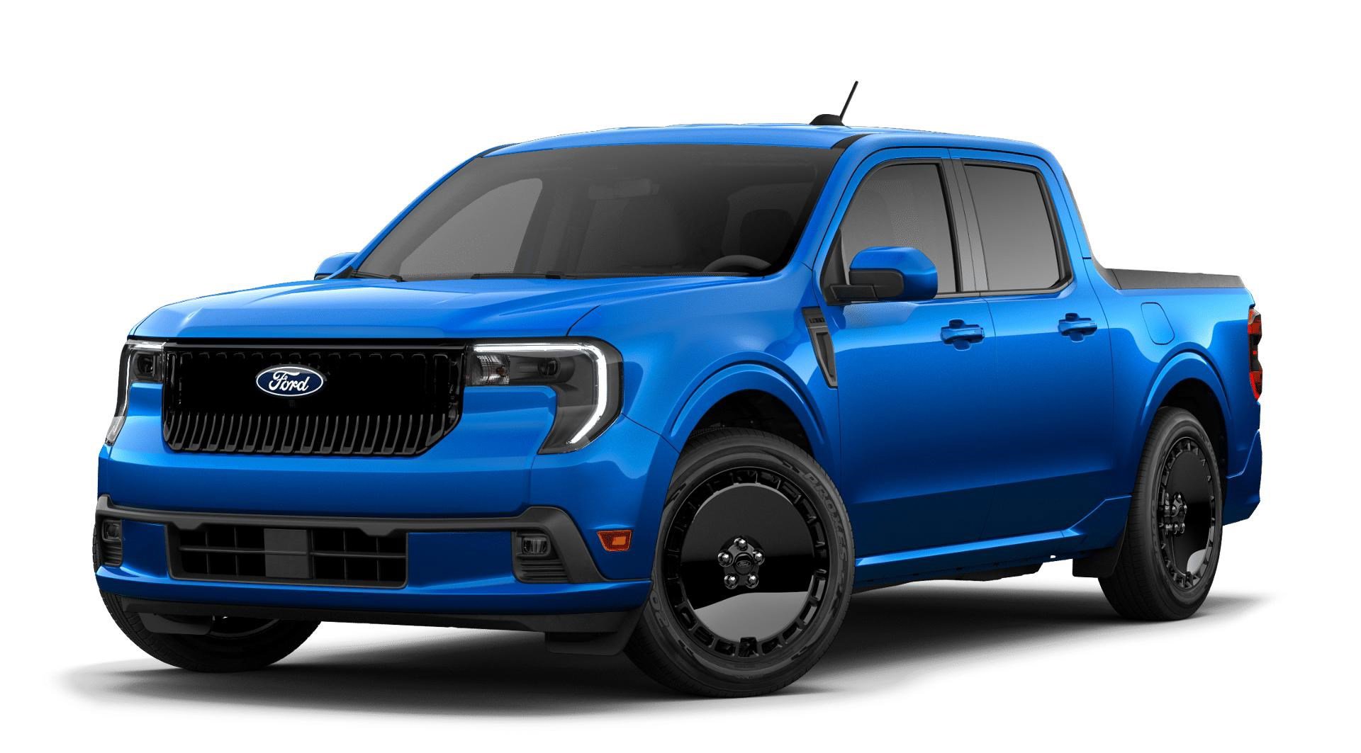 2026 Ford Maverick Lobo Standard's photo