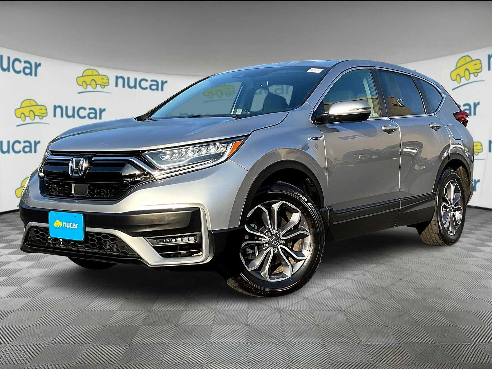 2022 Honda CR-V Hybrid EX-L photo 3