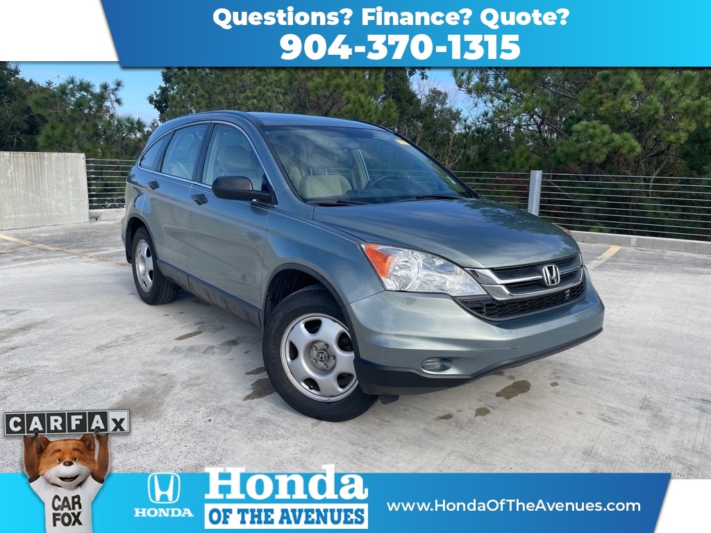 2010 Honda CR-V LX's photo