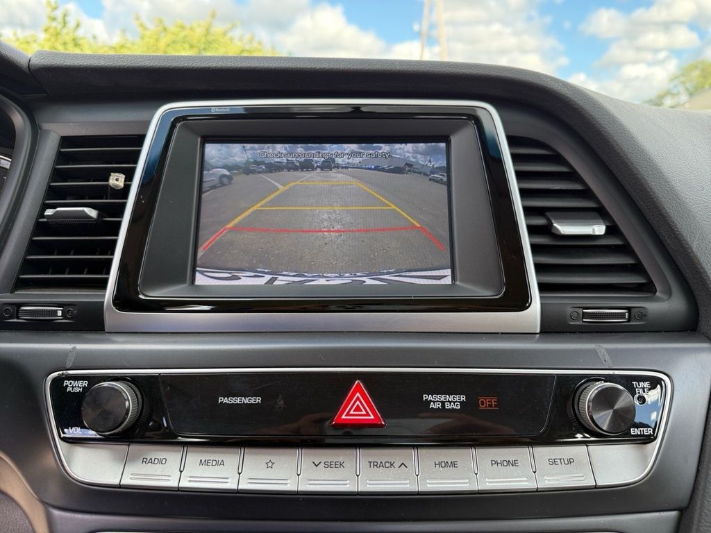 2018 Hyundai Sonata SE photo 20