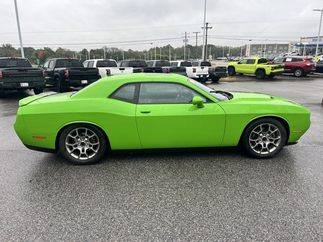 2017 Dodge Challenger GT photo 8