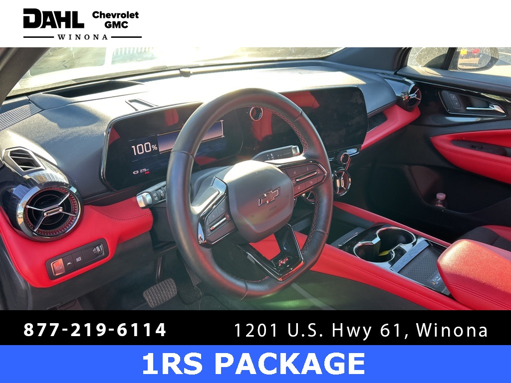 2024 Chevrolet Blazer EV RS photo 2