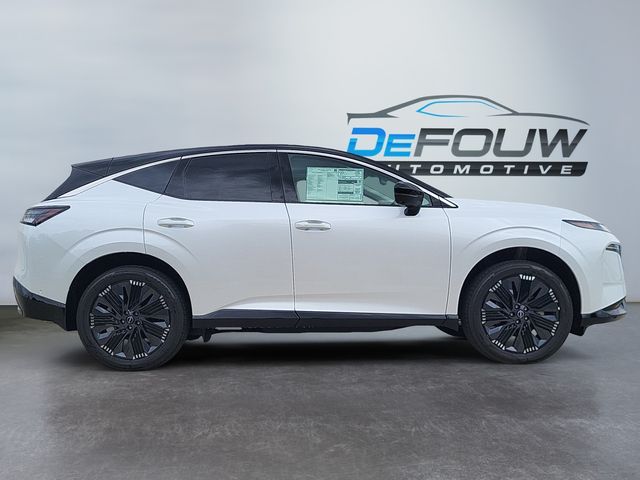 2025 Nissan Murano Platinum photo 2