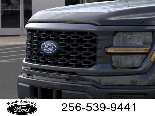 2025 Ford F-150 STX photo 10
