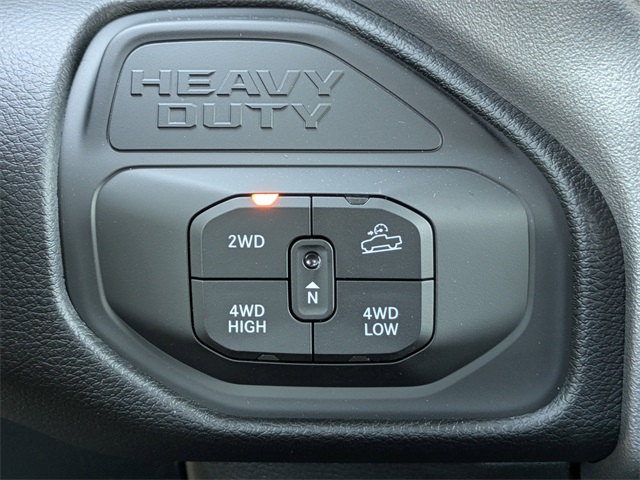 2026 Ram 2500 Big Horn photo 30