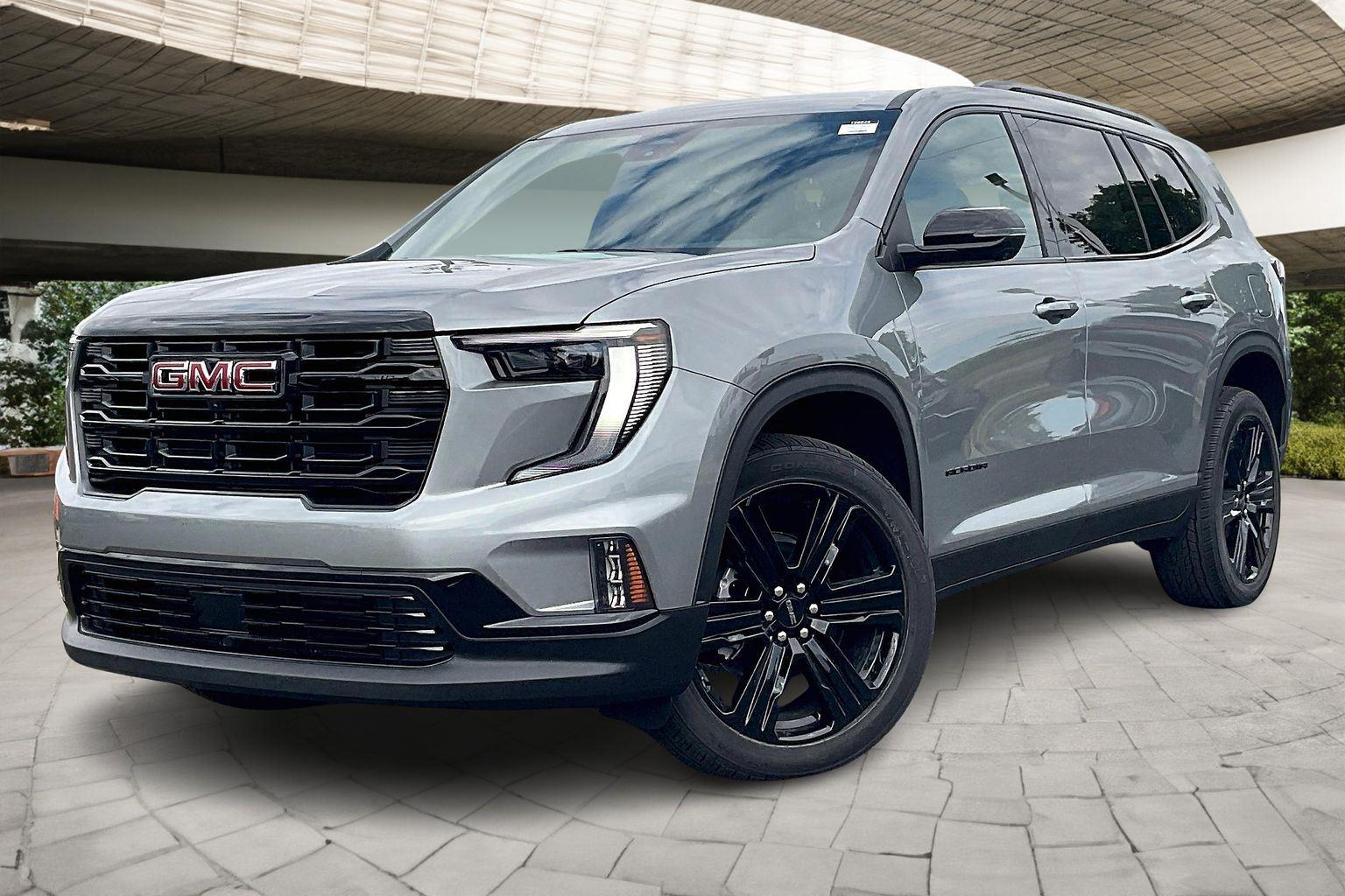 2026 GMC Acadia Elevation's photo