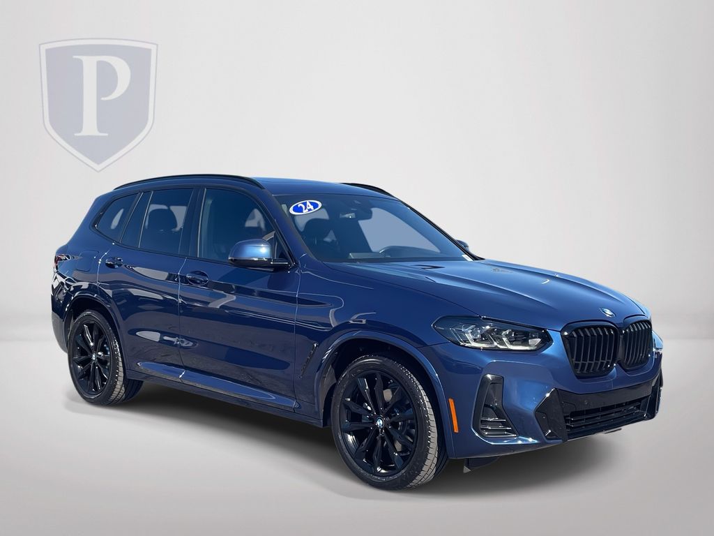 2024 BMW X3 30i's photo