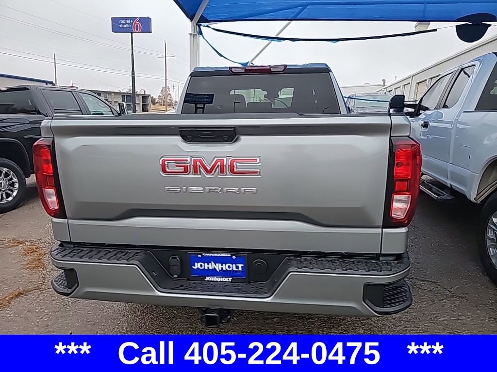 2025 Gmc Sierra 1500 Pro photo 14
