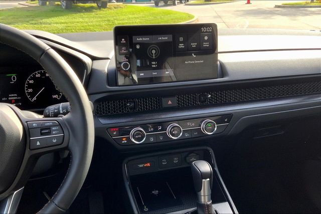 2026 Honda CR-V Sport Hybrid photo 4