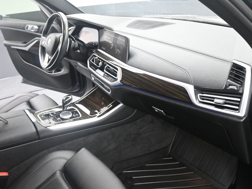 2021 Bmw X5 sDrive40i photo 4