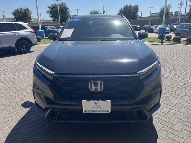 2023 Honda CR-V Hybrid Sport photo 2