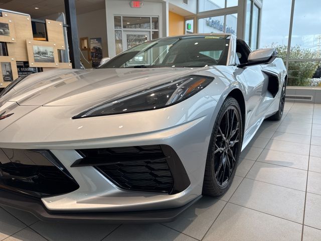 2026 Chevrolet Corvette 1LT's photo