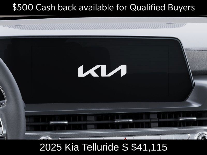 2025 Kia Telluride S photo 18