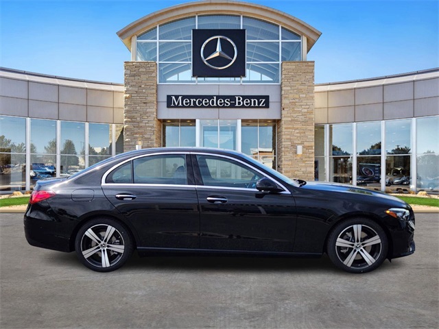 2025 Mercedes Benz C 300 4MATIC photo 4
