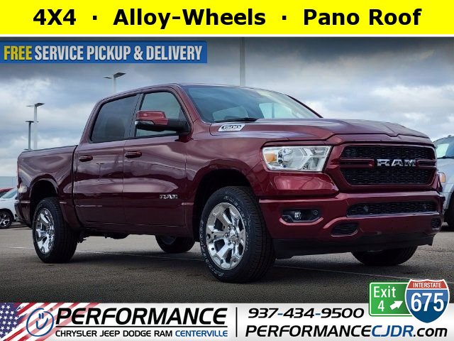 2023 RAM Ram 1500 Pickup Big Horn/Lone Star's photo