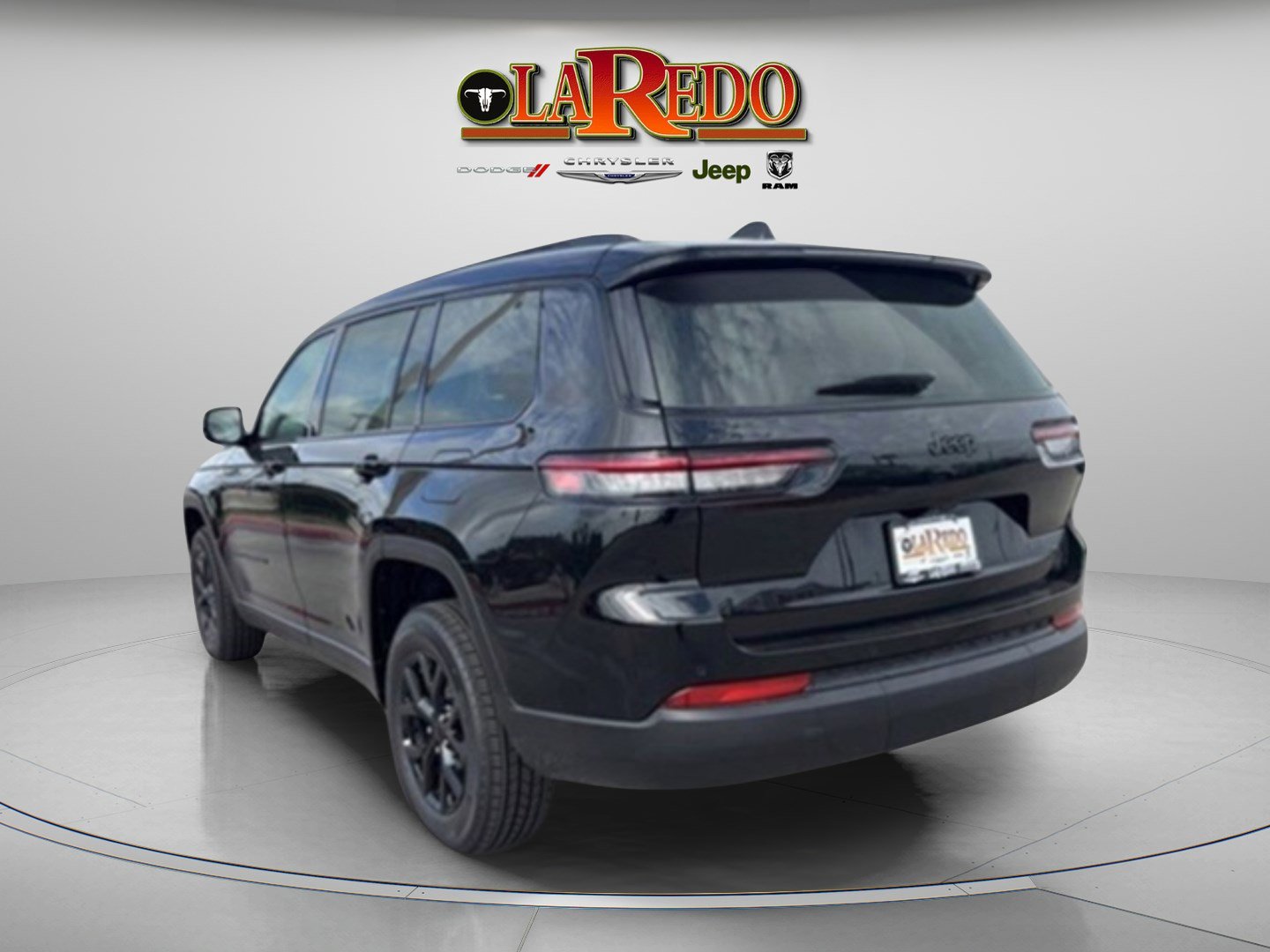 2025 Jeep Grand Cherokee Altitude X photo 5