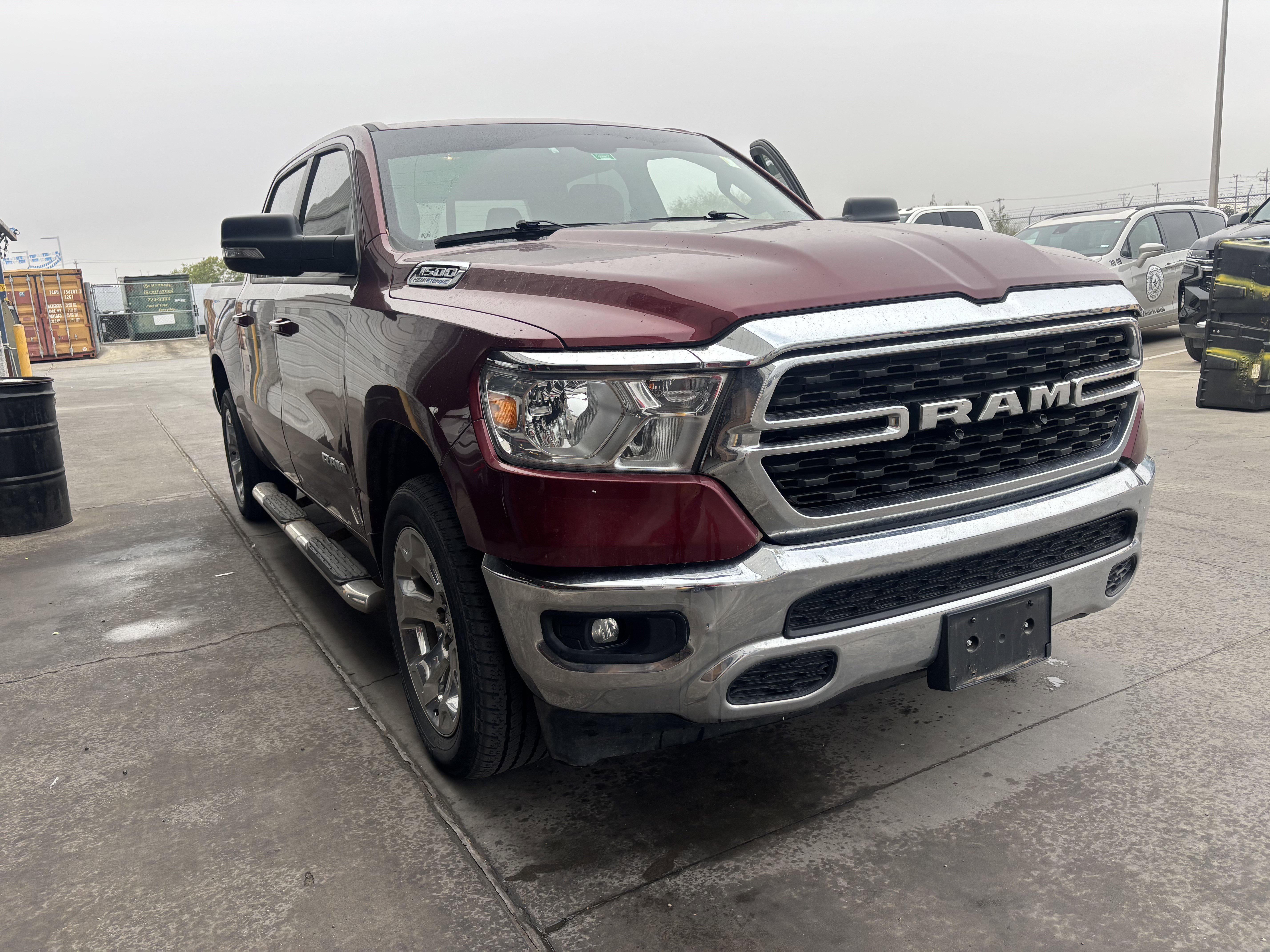 2022 RAM Ram 1500 Pickup Big Horn/Lone Star's photo
