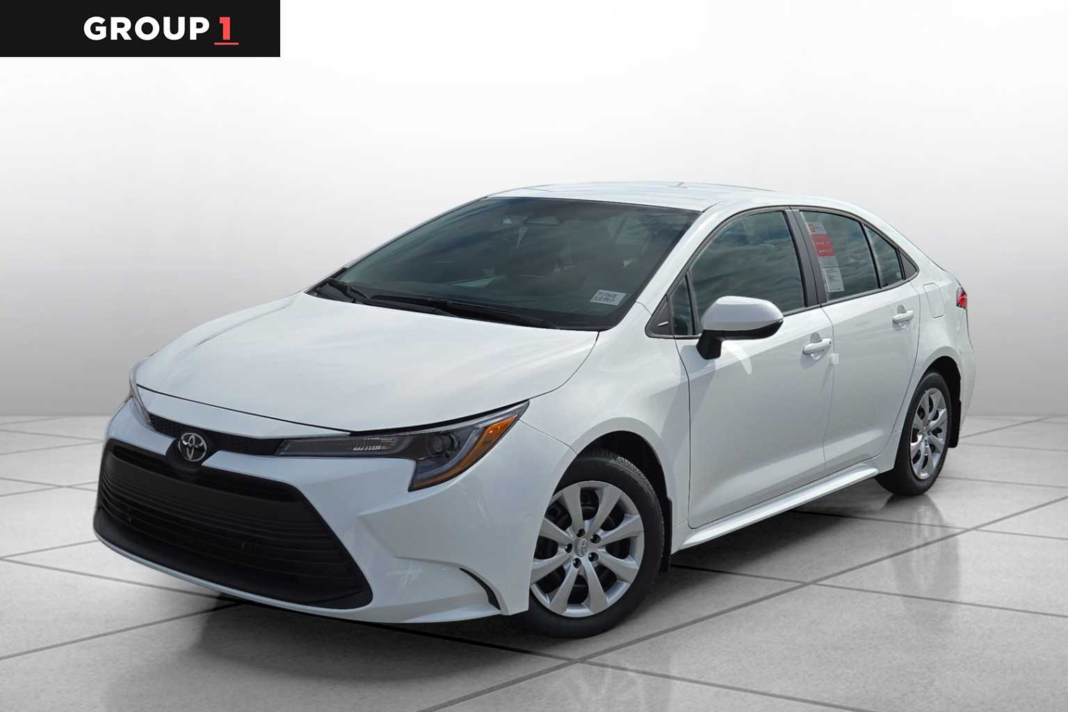 2026 Toyota Corolla LE's photo