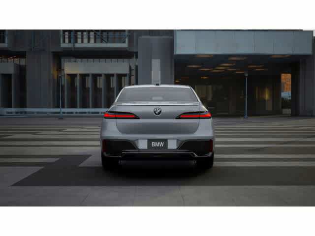 2025 Bmw 740i photo 5