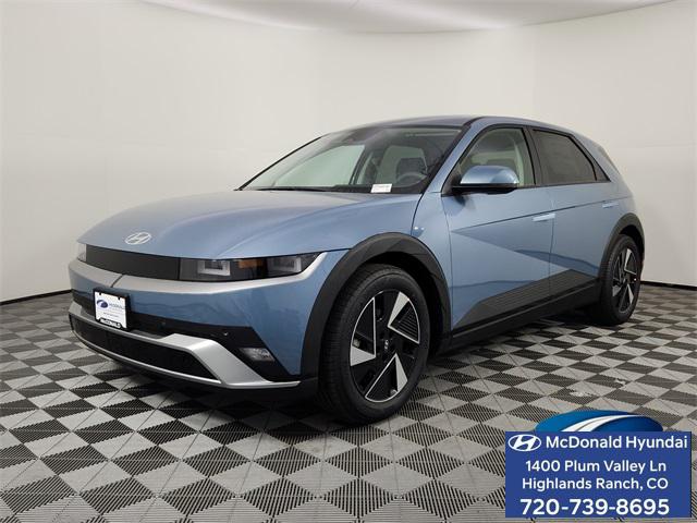 2026 Hyundai IONIQ 5 SE