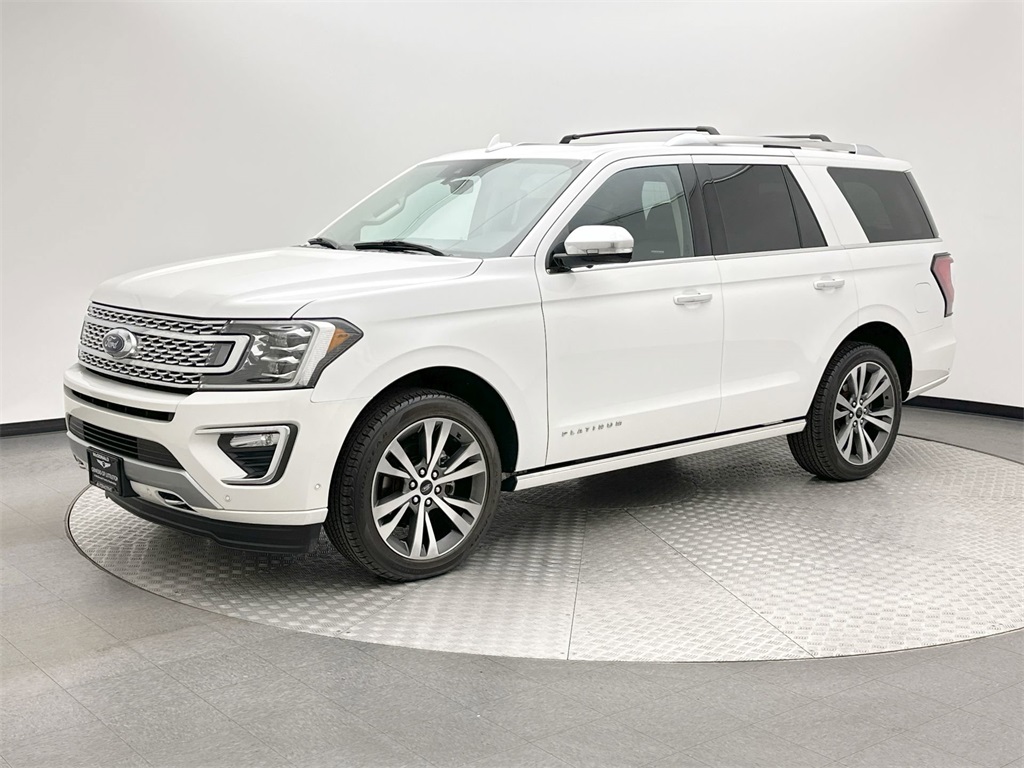 2020 Ford Expedition Platinum's photo