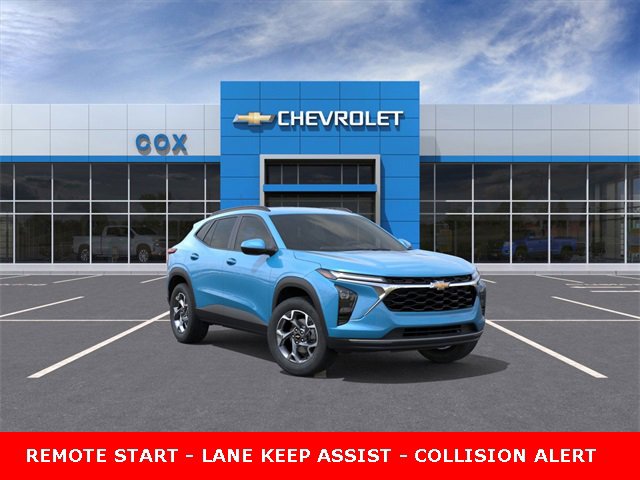 2026 Chevrolet Trax LT's photo