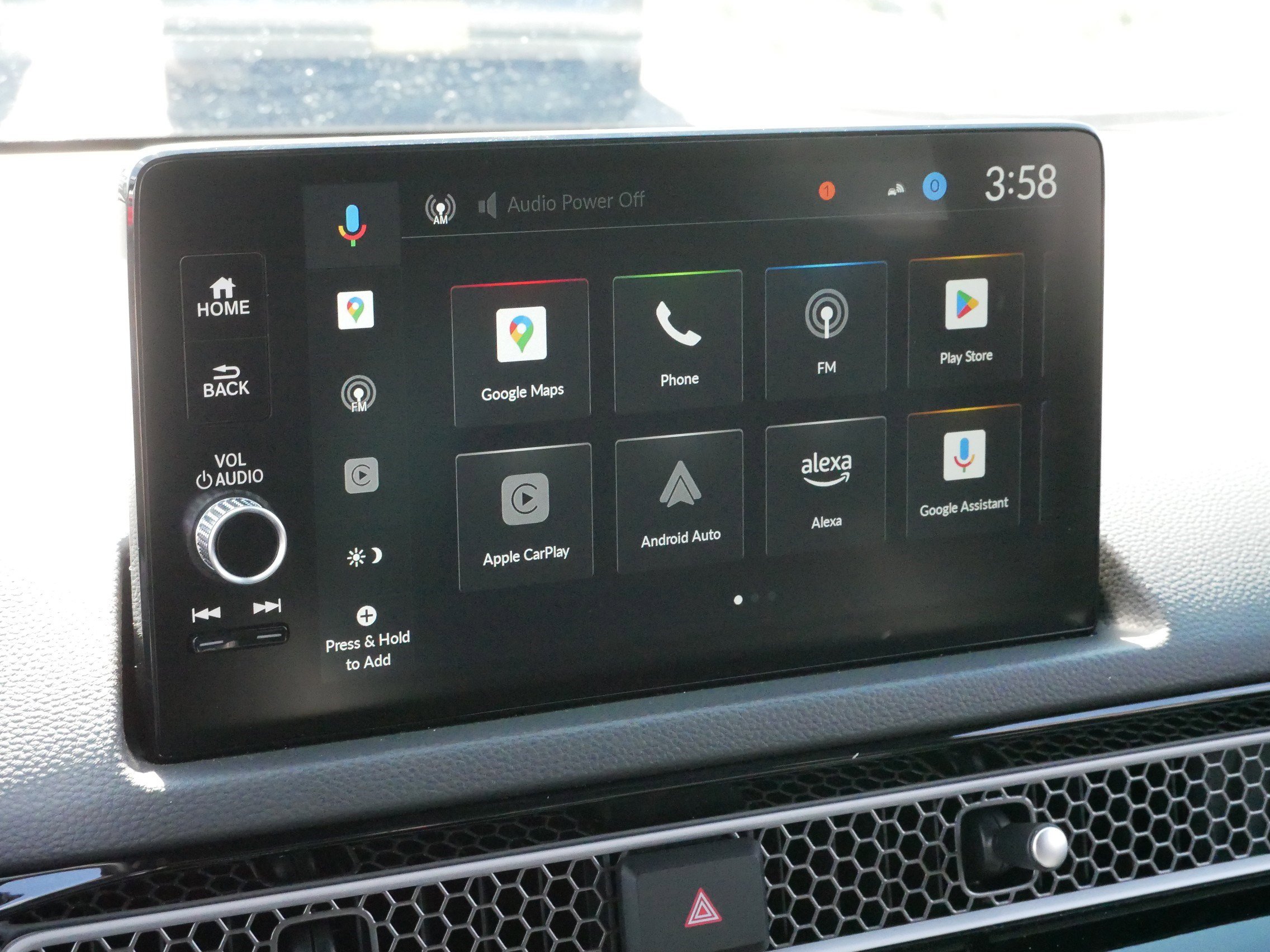 2025 Honda Civic Sport Touring Hybrid photo 21