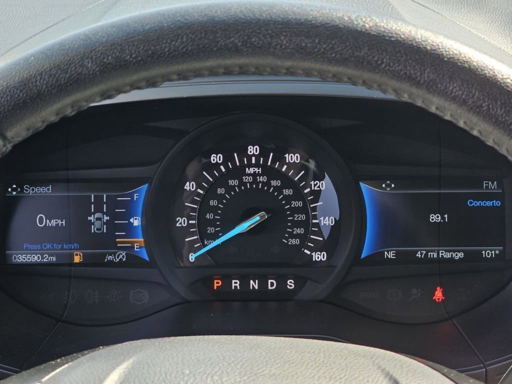 2024 Ford Edge SEL photo 22