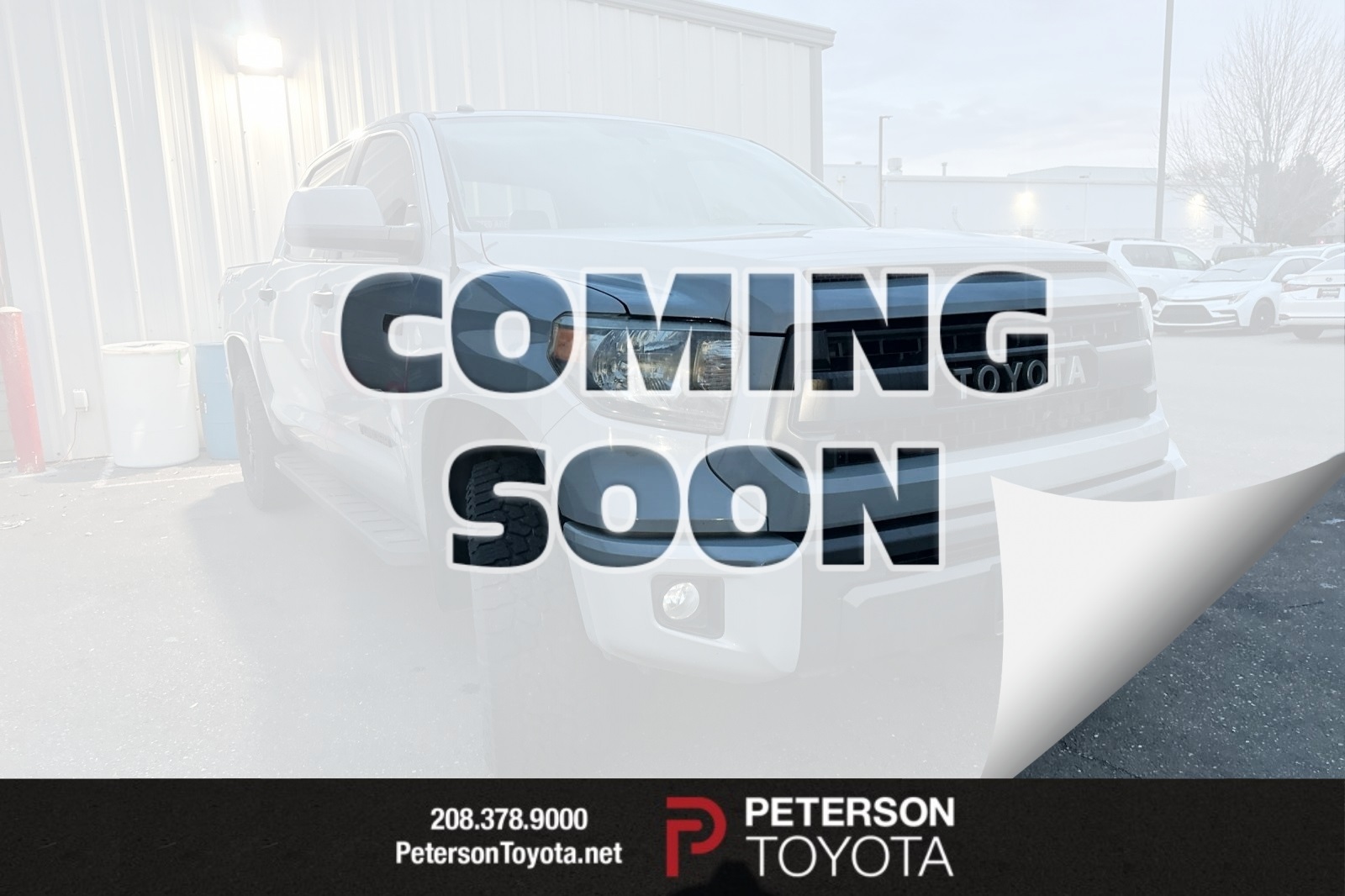 2017 Toyota Tundra TRD Pro's photo