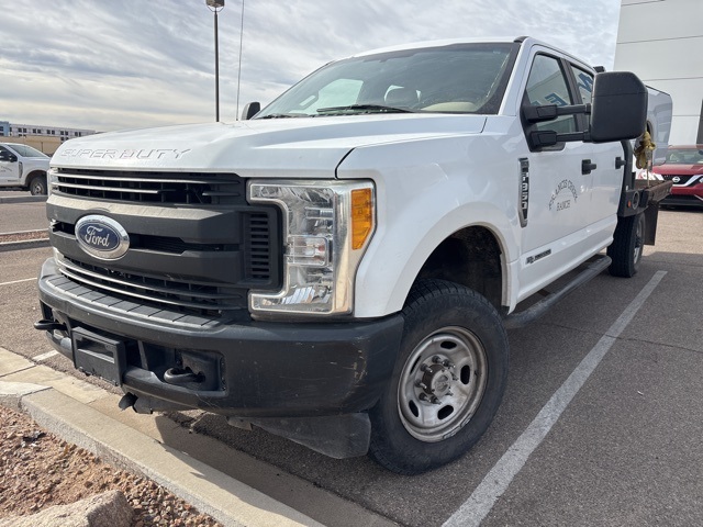 2017 Ford F-350 Super Duty XL's photo