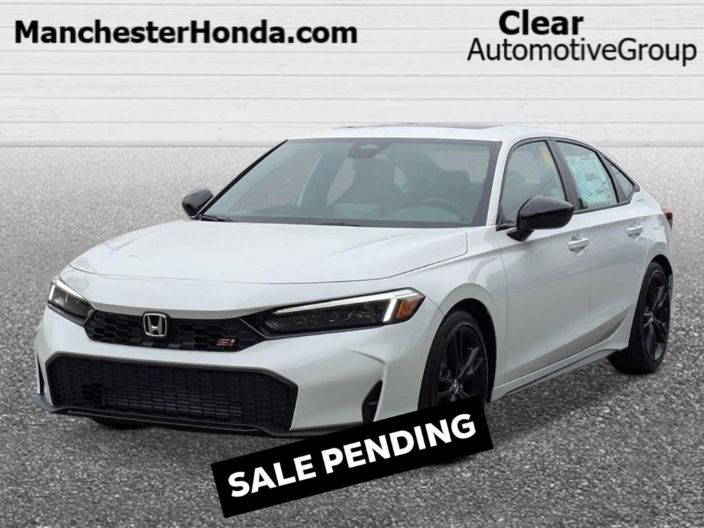 2026 Honda Civic Si's photo