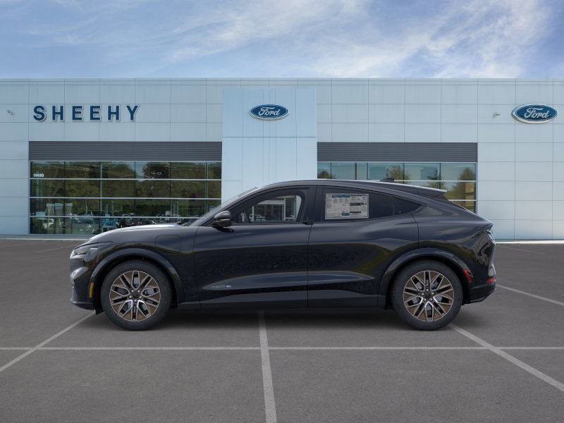 2025 Ford Mustang Mach-E Premium photo 3