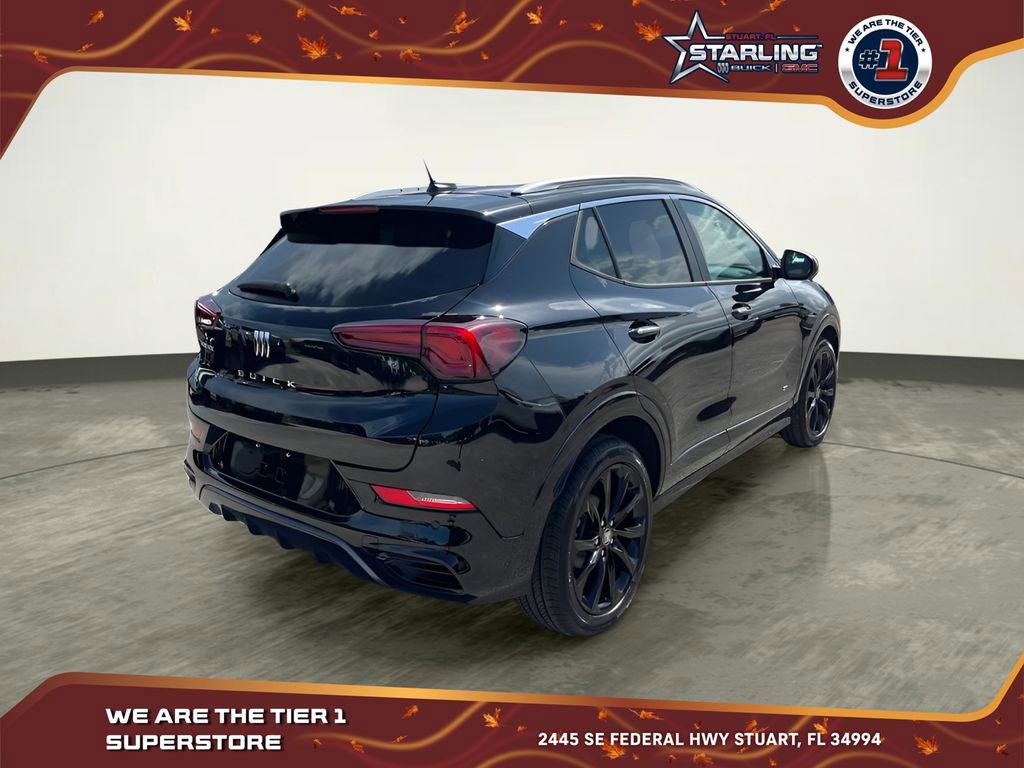 2026 Buick Encore GX Sport Touring photo 9